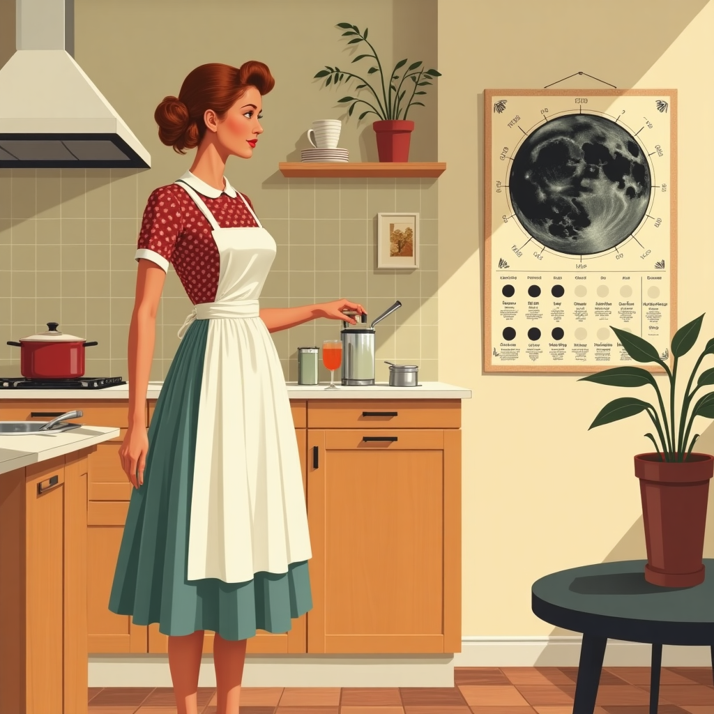 , Alltag bei Mond im L&ouml;wen &ndash; Lebensfreude &amp; Kreativit&auml;t