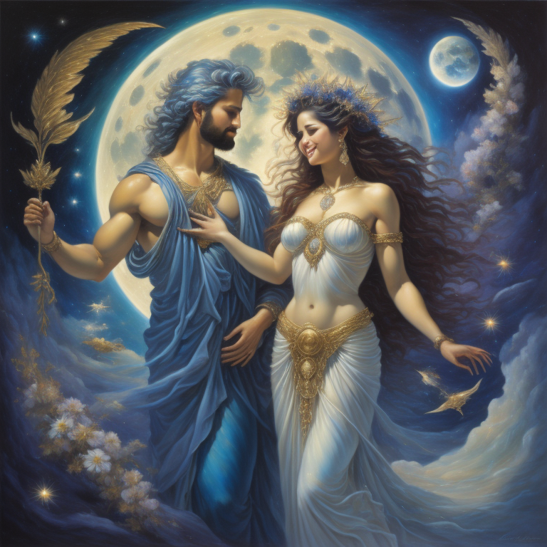 Mond im Wassermann Bedeutung, Mond im Wassermann &ndash; Bedeutung, Wirkung &amp; emotionale Freiheit